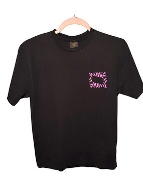 Dark Seas Black Ceremonial Tee - X-Small